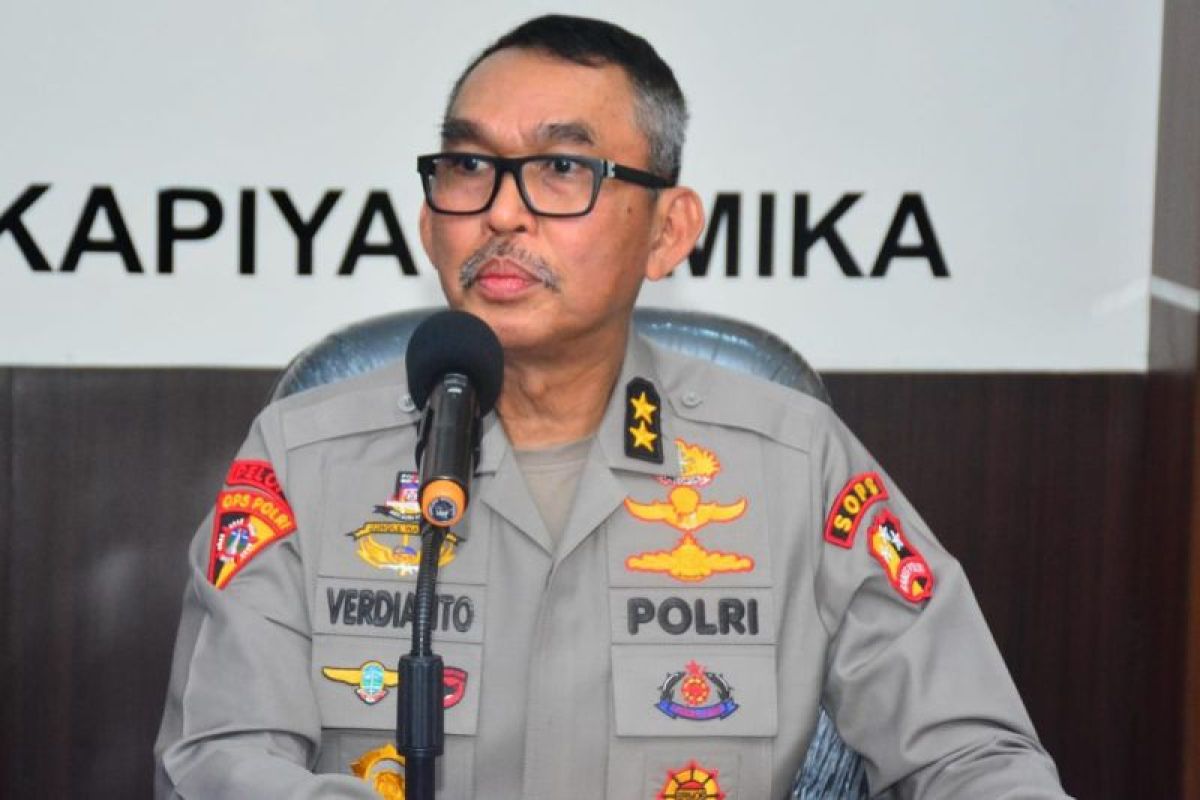 Asops Kapolri apresiasi tim gabungan TNI/Polri bebaskan Pilot Philip Mehrtens