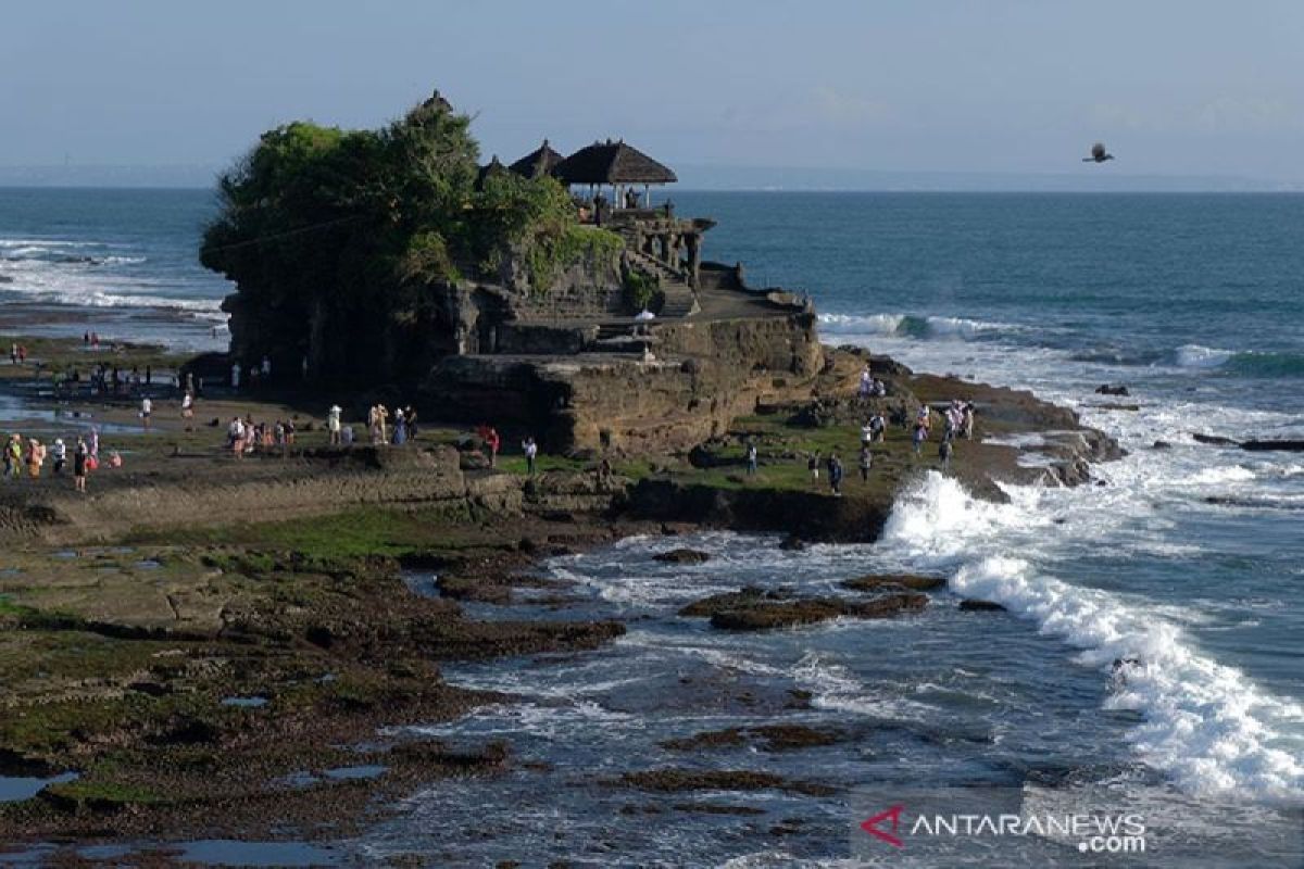 Kementerian Investasi mendorong investasi berkelanjutan di sektor pariwisata