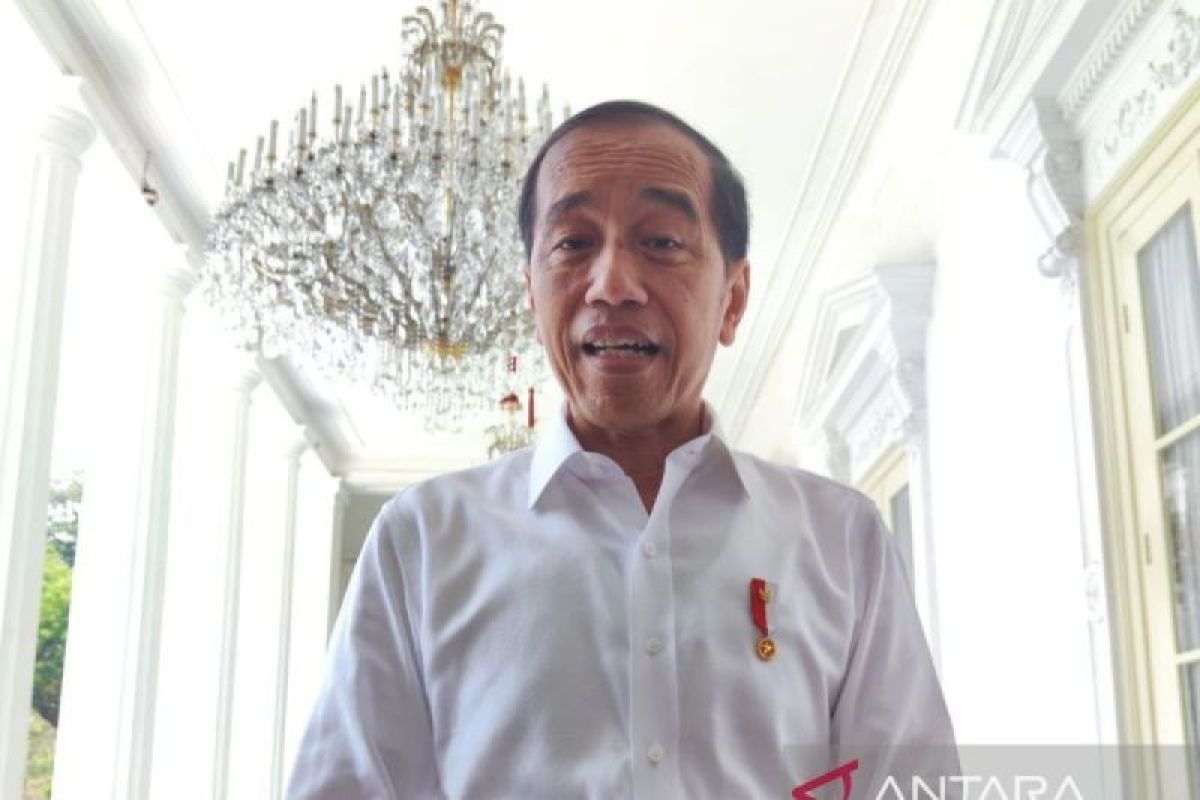 Presiden Jokowi minta dalam setiap pembangunan di Papua harus dikawal TNI/Polri