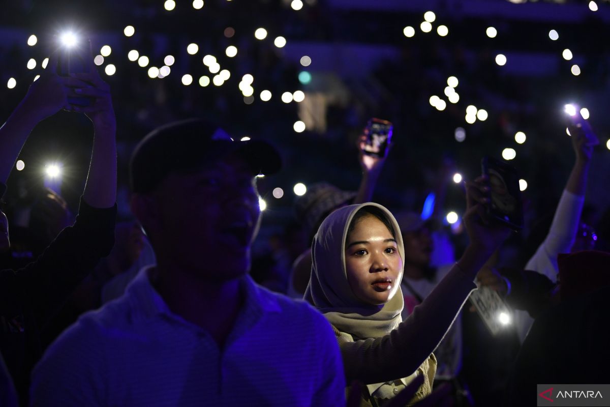 Gema "Tanah Airku" rangkum memori akbar se-Nusantara