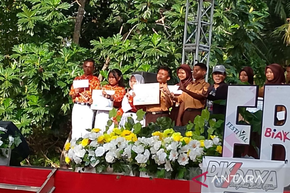 Disdik Biak Numfor tingkatkan kemampuan literasi-numerasi siswa SD