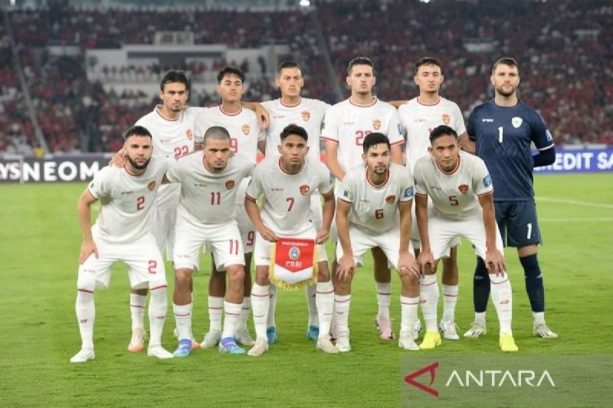 Sebanyak 27 nama di panggil STY untuk hadapi Bahrain dan China