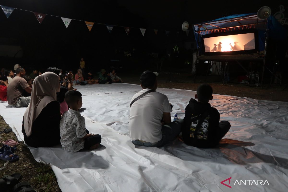 Museum Negeri NTB gelar pertunjukan wayang sasak