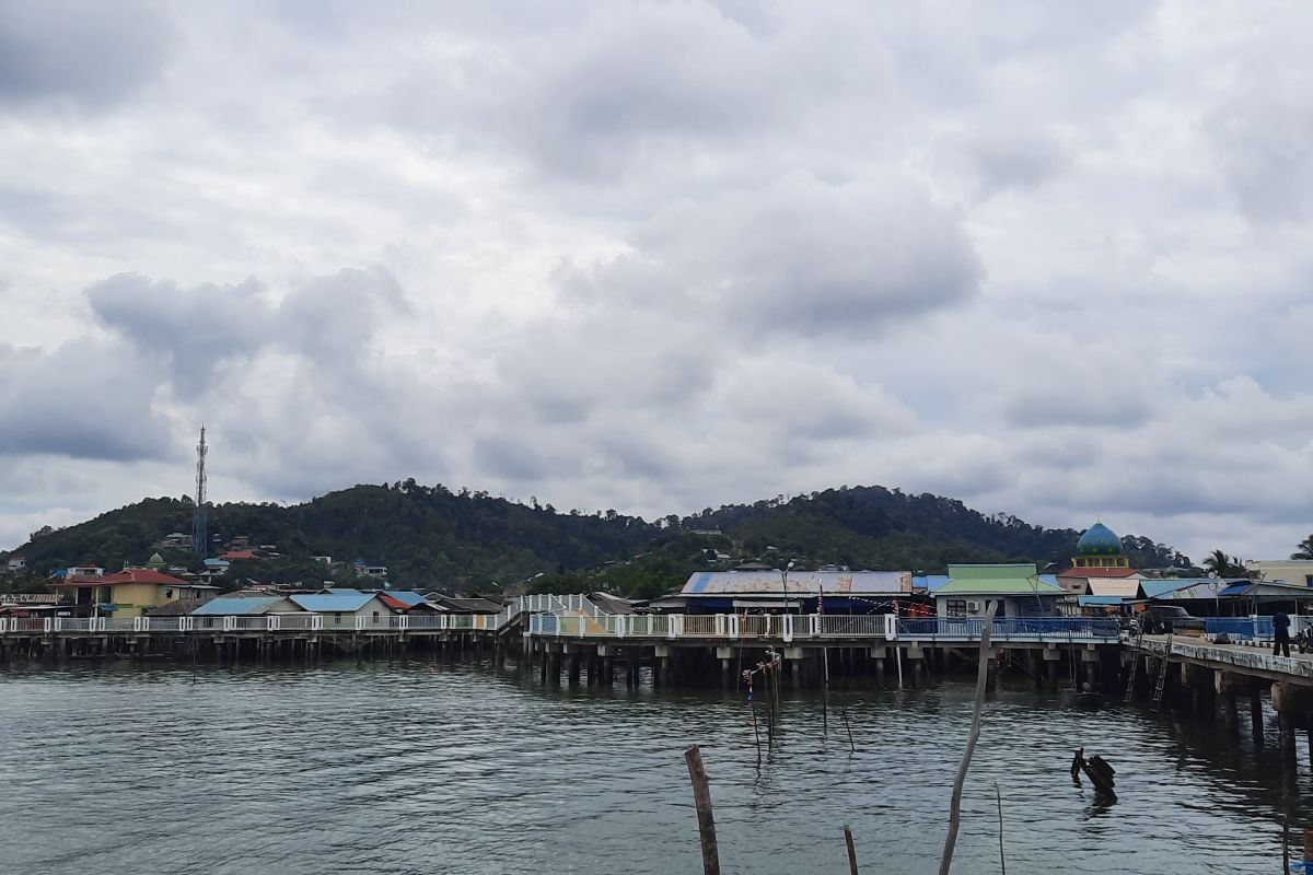 BMKG prakirakan Kepri berpotensi turun hujan pagi dan siang hari