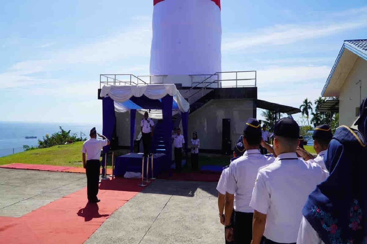 Kemenhub: Menara suar simbol kekuatan navigasi maritim RI