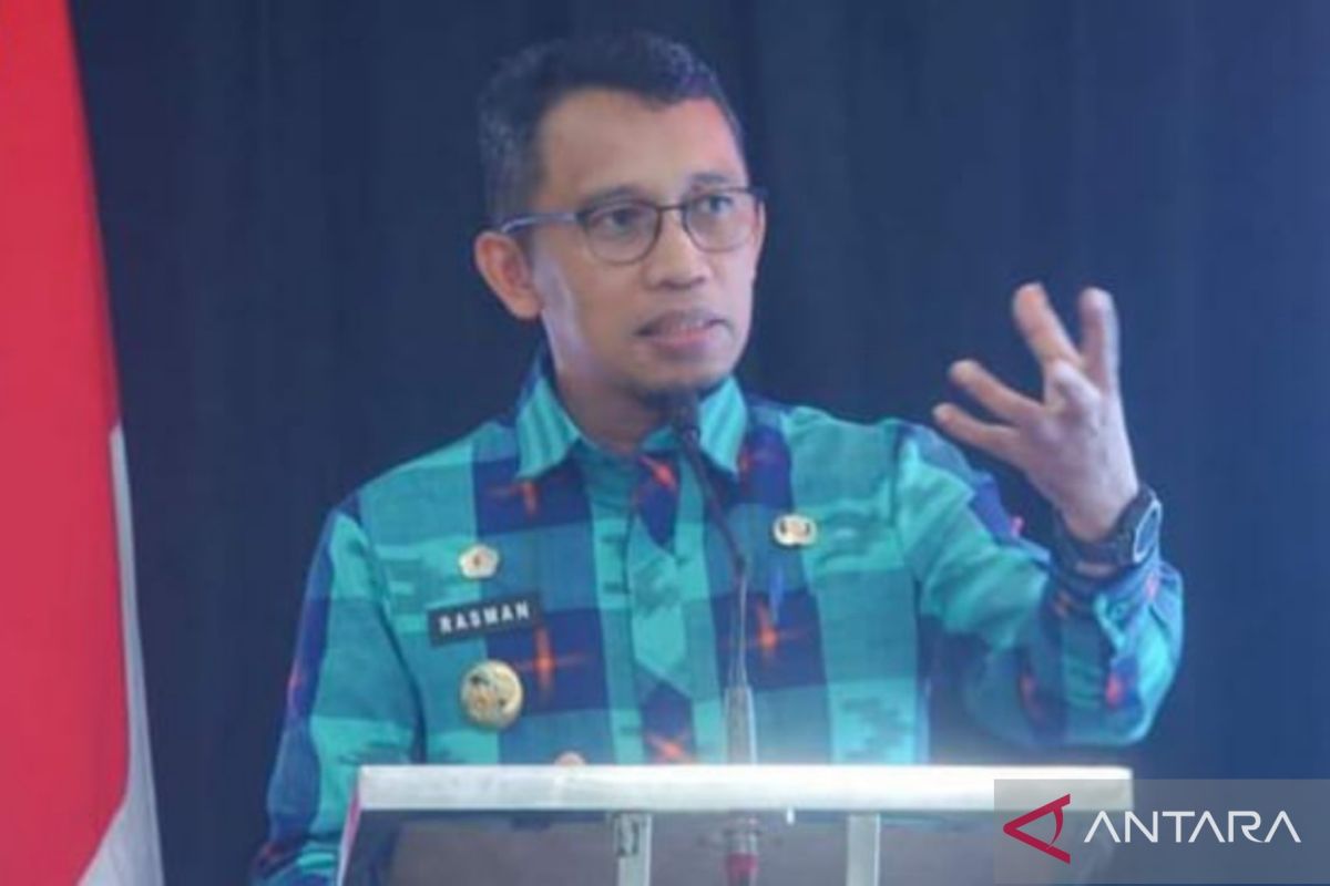 Walikota Baubau imbau jaga keamanan jelang pemilukada