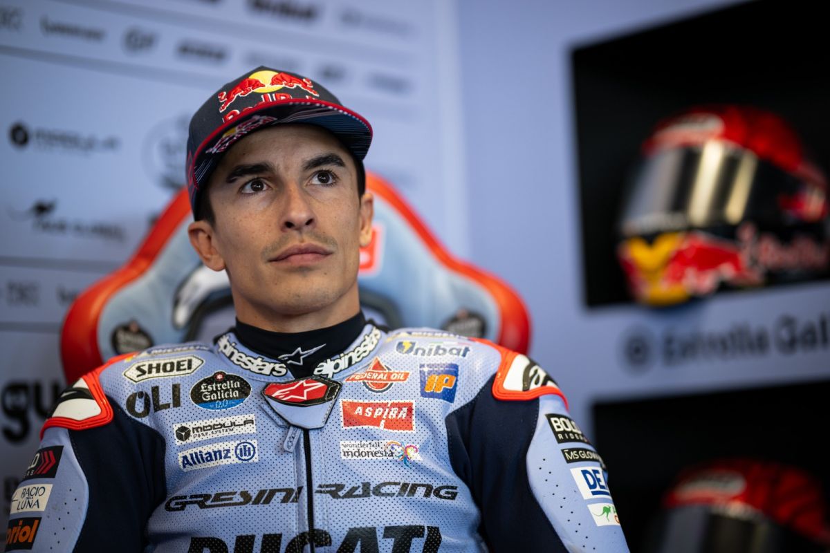 Marquez incar poin maksimal di MotoGP Emilia Romagna