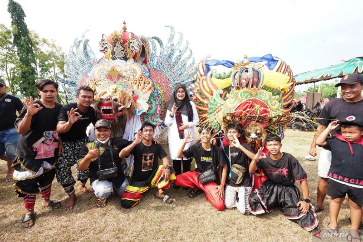 Festival Barong Kumbo di Banyuwangi