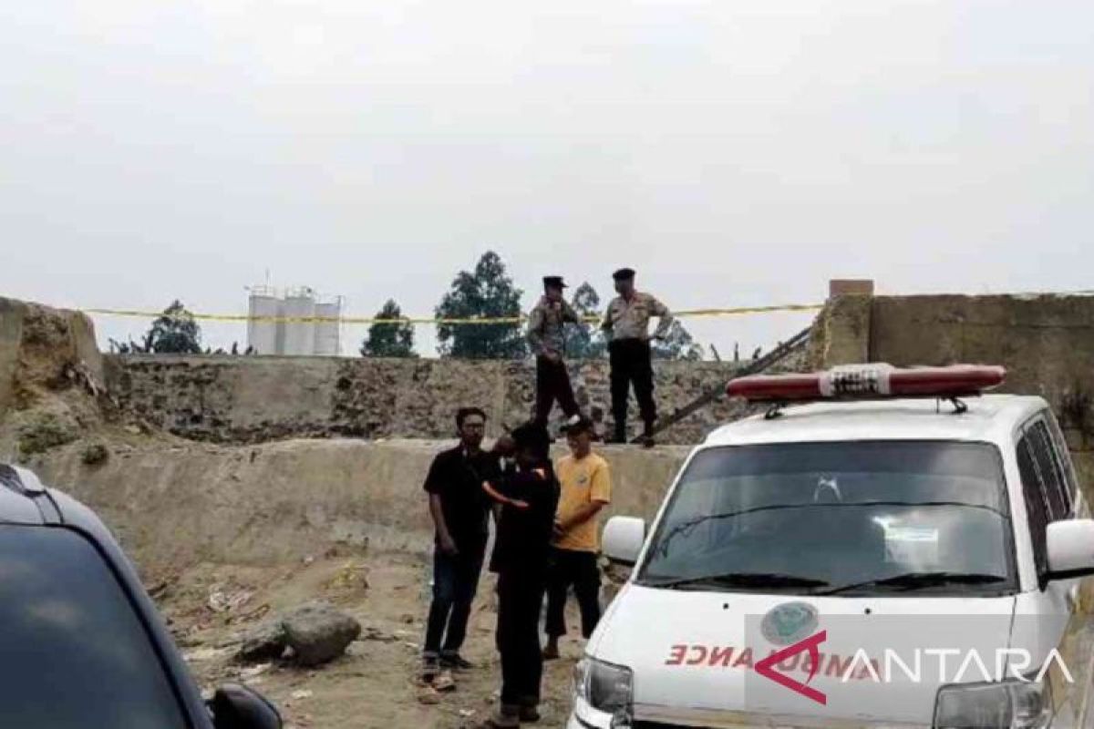 Penemuan tujuh jasad di Kali Bekasi