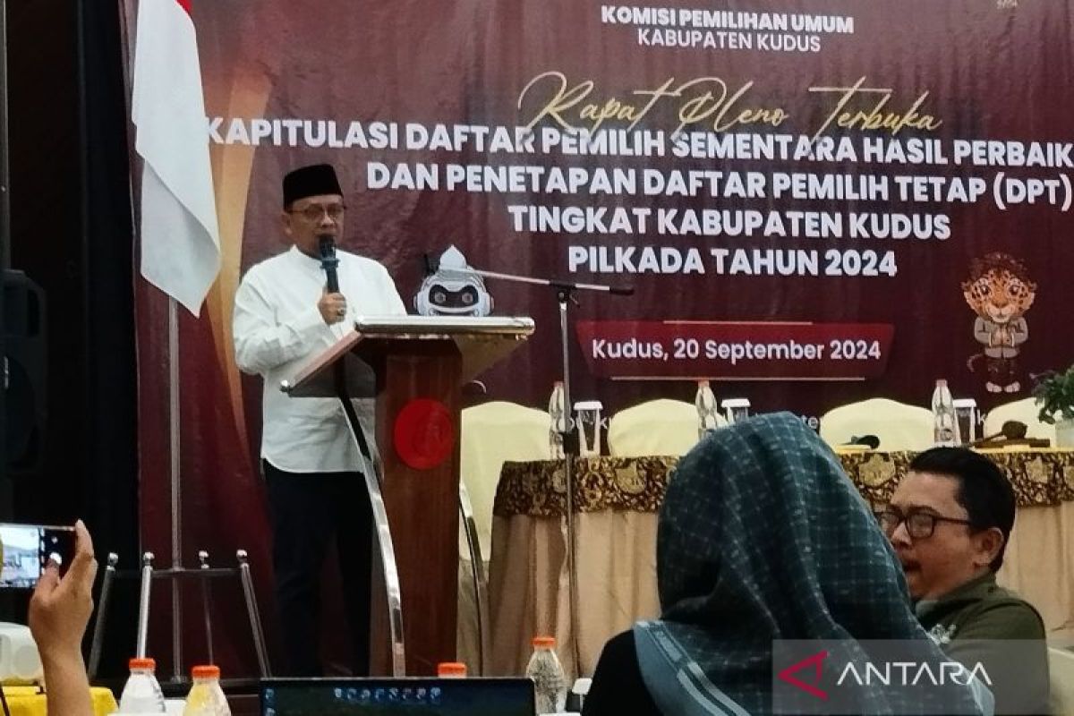 Bupati Kudus ingatkan ASN pegang teguh sikap netral di Pilkada 2024