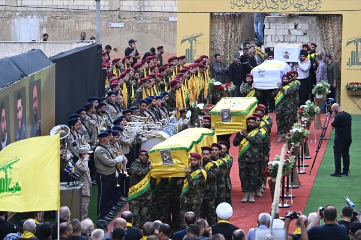 Hizbullah umumkan opersi serangan balasan ke Israel