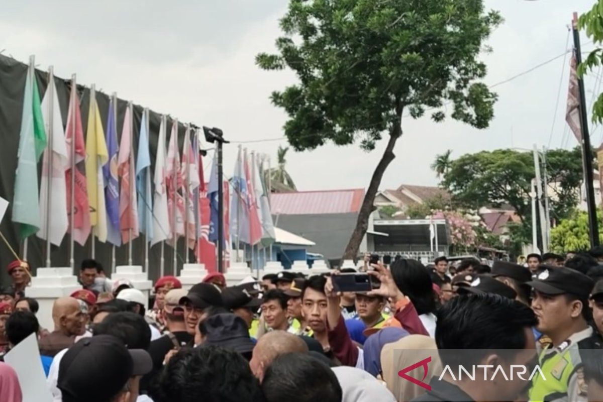 Polda Sumsel kerahkan 721 personel kawal penetapan nomor urut pilkada