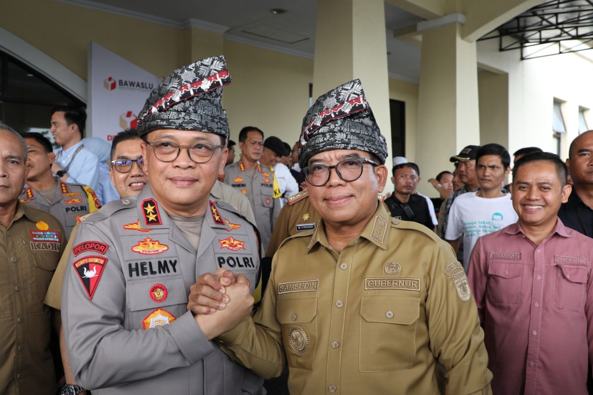 Kapolda Lampung siap tindak tegas pelaku politik identitas dalam Pilkada 2024