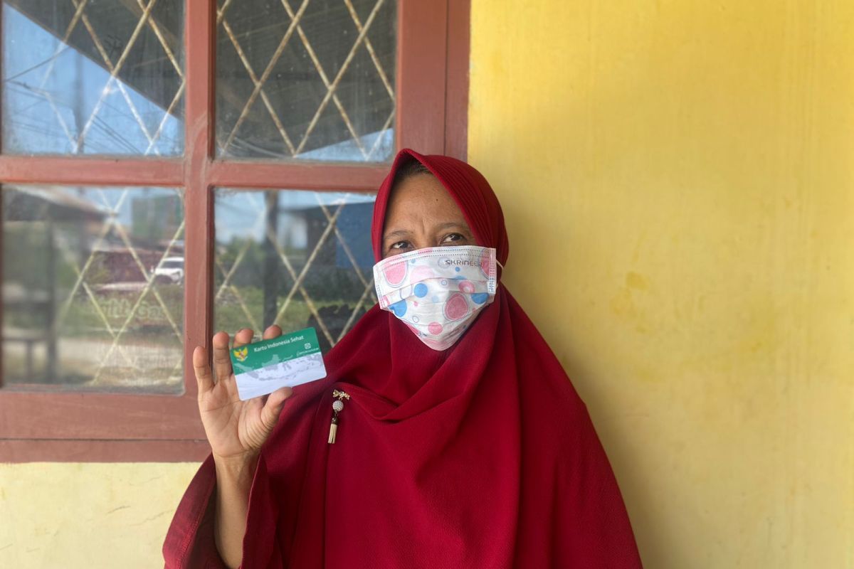 JKN permudah pengobatan Asma anak Siti Melalui program rujuk balik