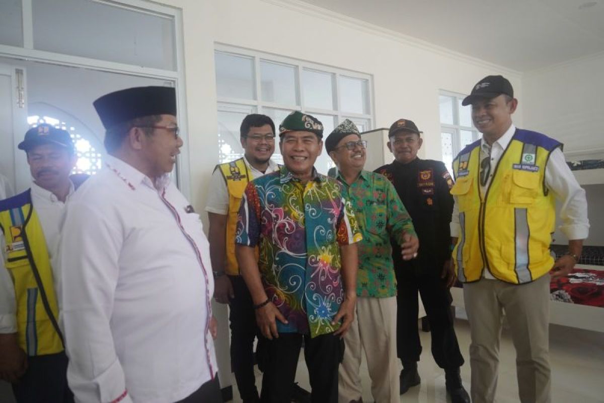 Gubernur Dorong Percepatan Pembangunan Perumahan ASN Kaltara