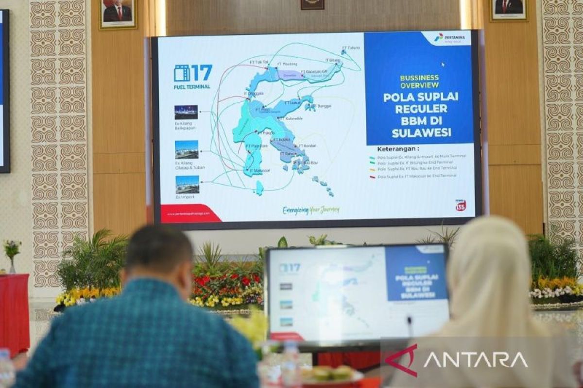 DPR RI Komisi VII dukung Pertamina Gencarkan penerapan NZE