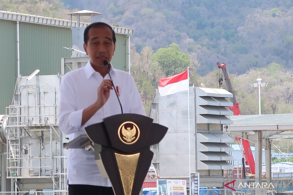 Presiden Jokowi kutuk keras serangan Israel ke Lebanon