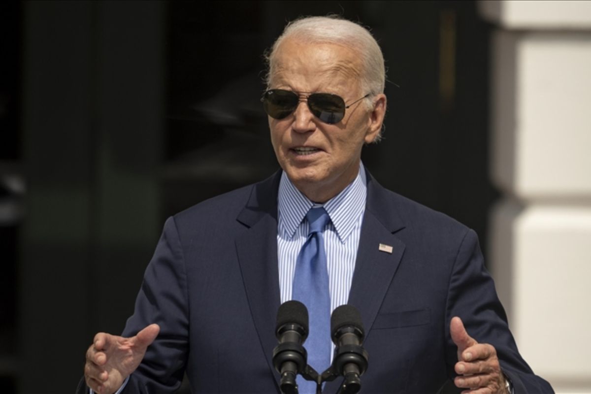 Biden bilang AS berupaya cegah perang Israel-Lebanon