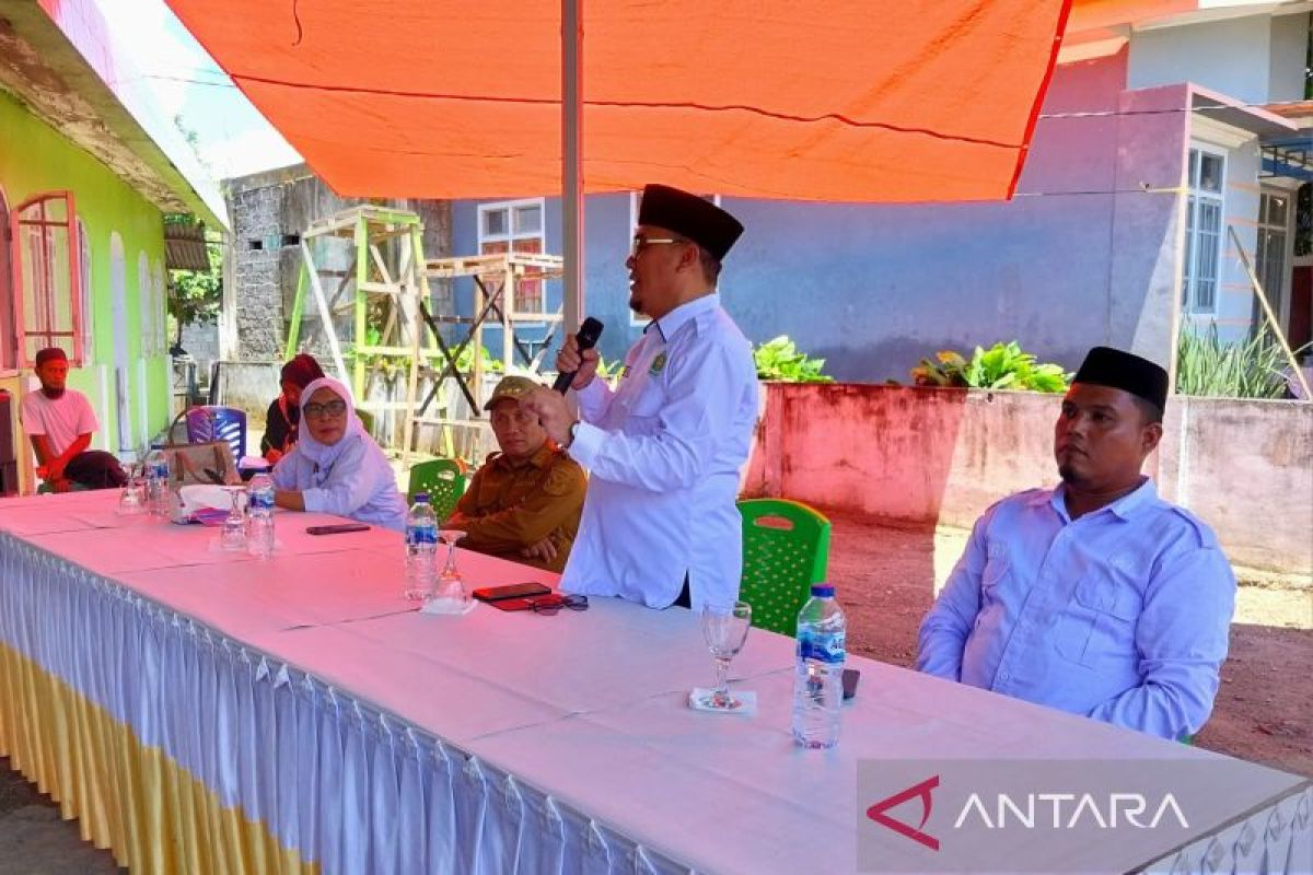 Kemenag Mitra: Revitalisasi KUA perkuat layanan agama efektif-profesional