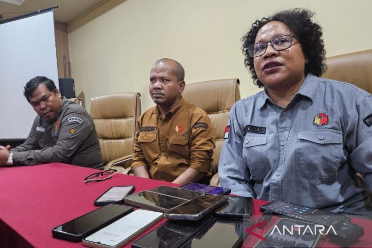 Bawaslu Papua temukan 2.776 DPT belum lakukan rekam KTP-El