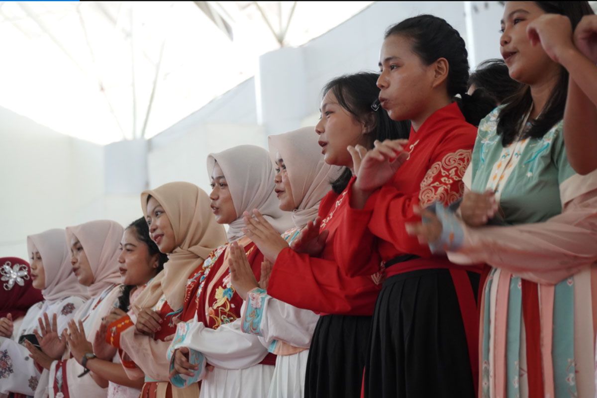 Celebrating Cultures: The 2nd International Students Festival Unites Diversity