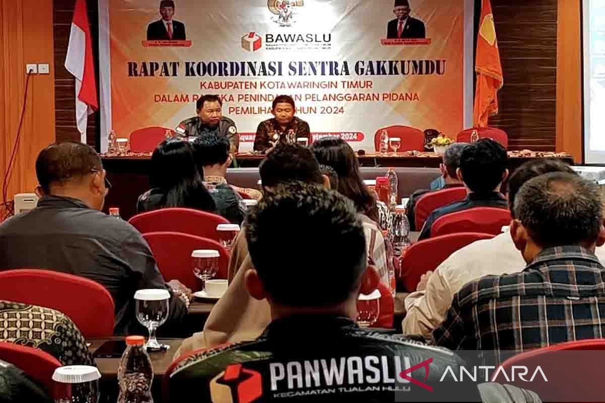 Netralitas ASN jadi fokus utama Bawaslu Kotim dalam pengawasan kampanye