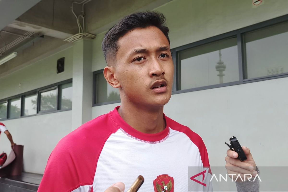 Kapten timnas U-20 tegaskan persiapan timnya