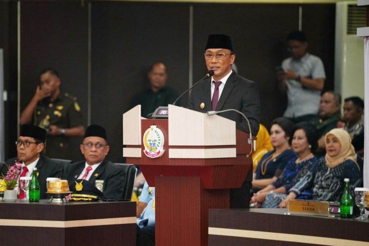 Pj Gubernur: Soft skill DPRD Sulsel ditingkatkan secara berkelanjutan