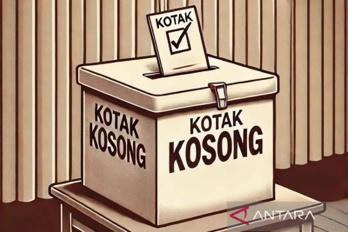 KPU izinkan pemilih kampanyekan kotak kosong pada Pilkada 2024