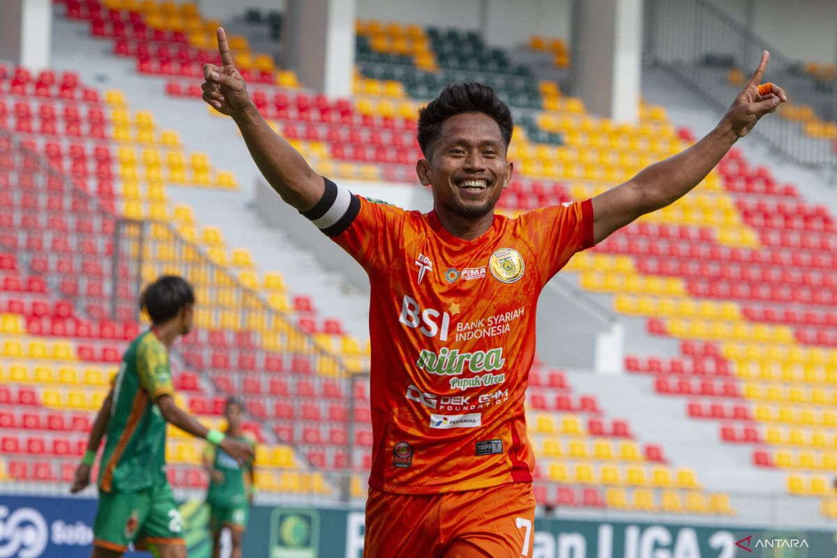 Kalah 0-1 dari Persiraja, Sriwijaya FC dalam masalah besar