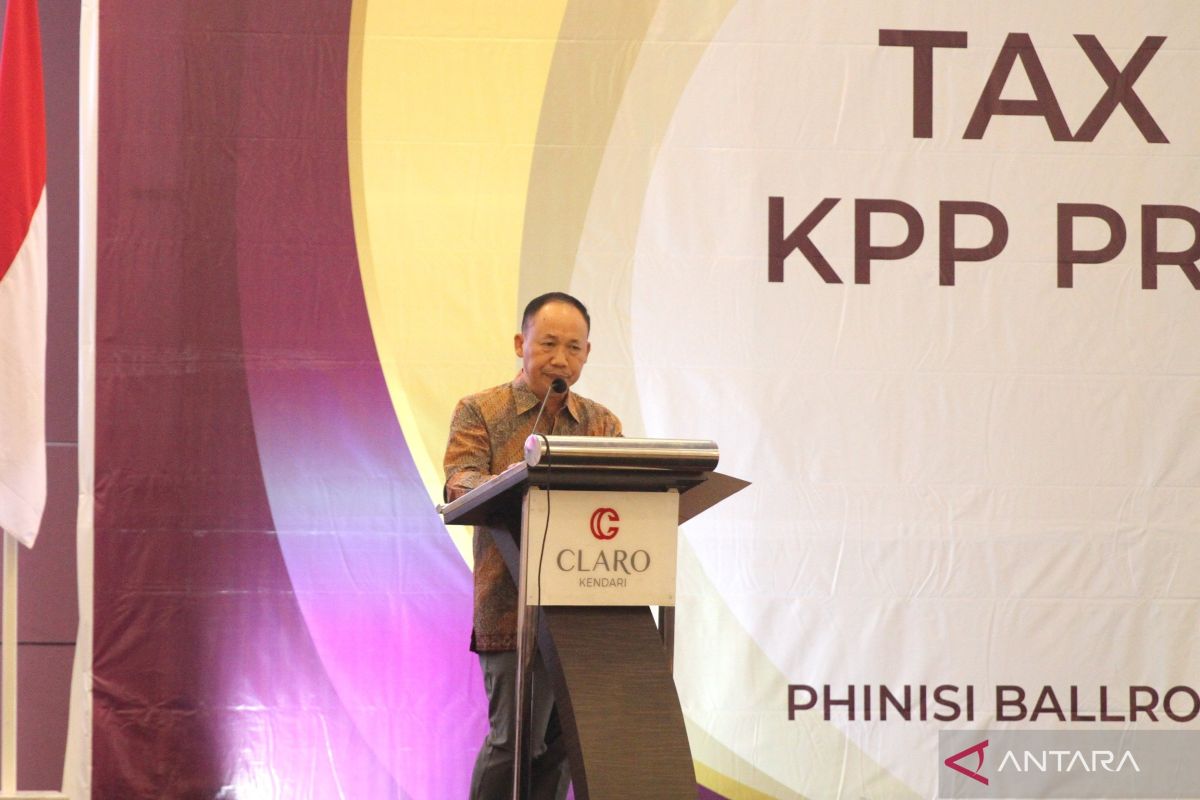 DJP kenalkan layanan Core Tax ke wajib pajak di Sultra