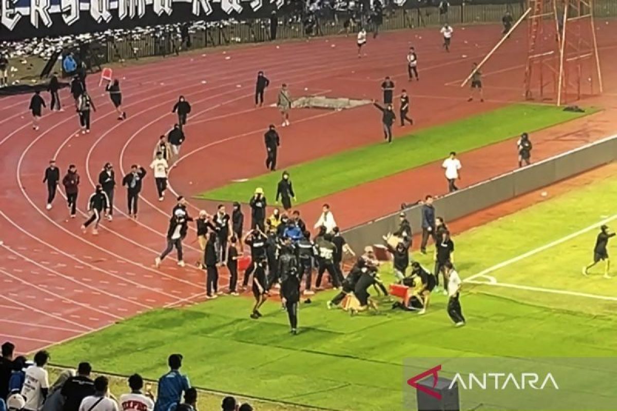 Ketum PSSI minta PT LIB benahi manajemen pengelolaan pertandingan