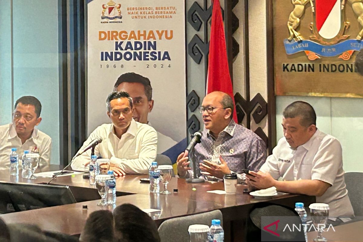 Menteri Rosan: Swasta harus berperan aktif bangun perekonomian