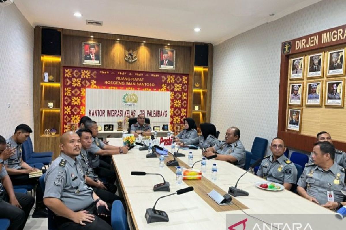 Kemenkumham Sumsel siap berikan dukungan buat Sekjen Niko Afinta