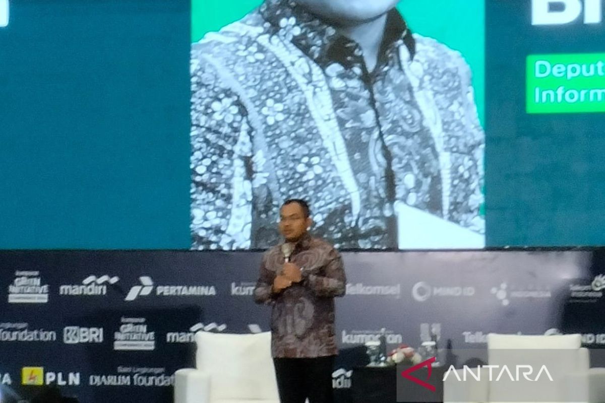 Kementerian BUMN terus mendorong inisiatif hijau