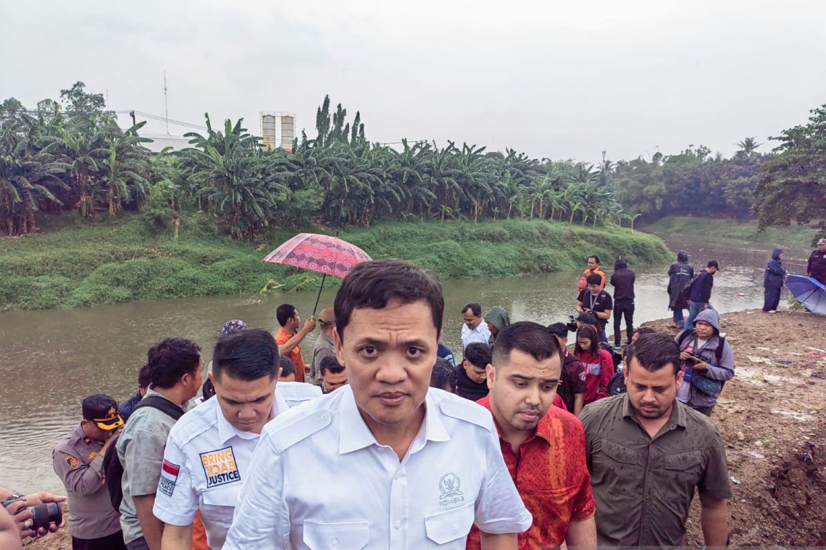 Kompolnas ungkap hasil supervisi kasus penemuan tujuh jasad di Kali Bekasi