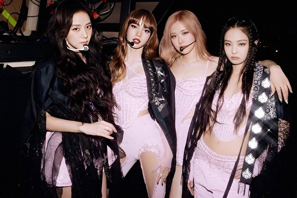 BLACKPINK umumkan bakal gelar tur dunia tahun depan