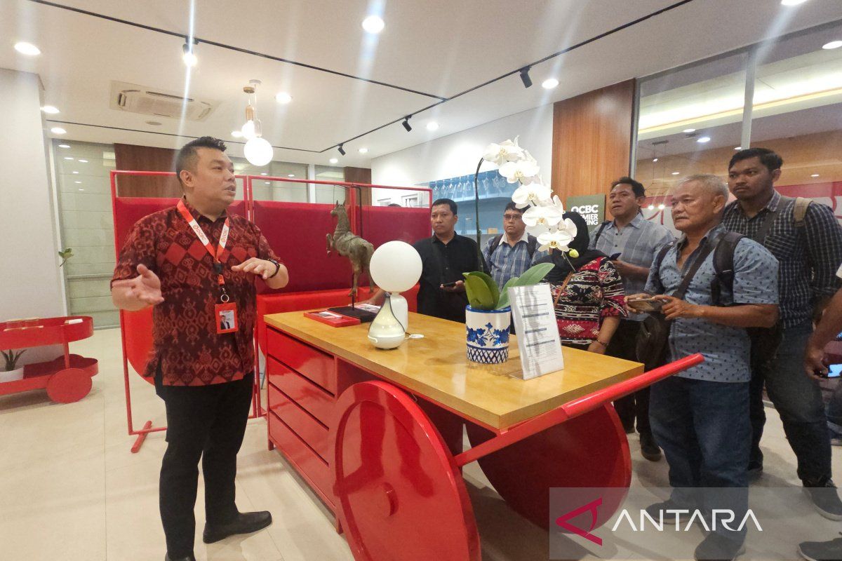 OCBC kenalkan Premium Guest House Semarang