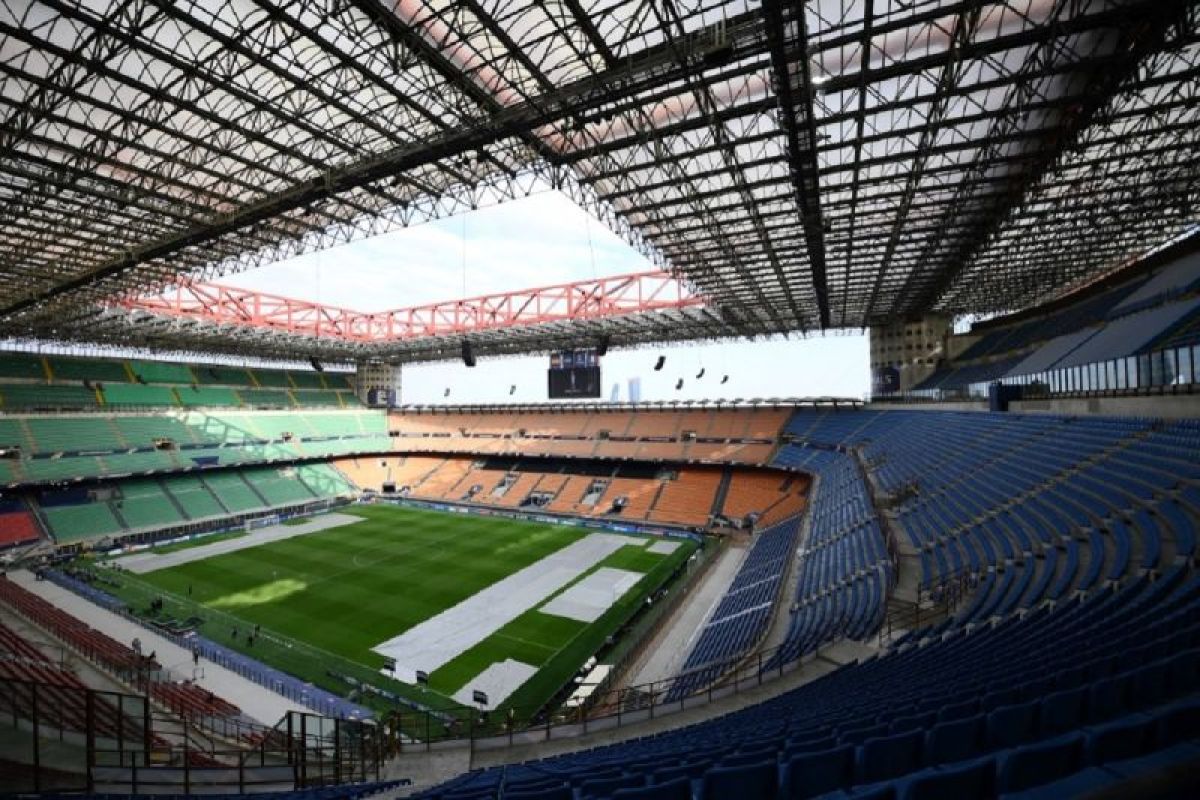 UEFA bakal batalkan final Liga Champions 2027 di San Siro