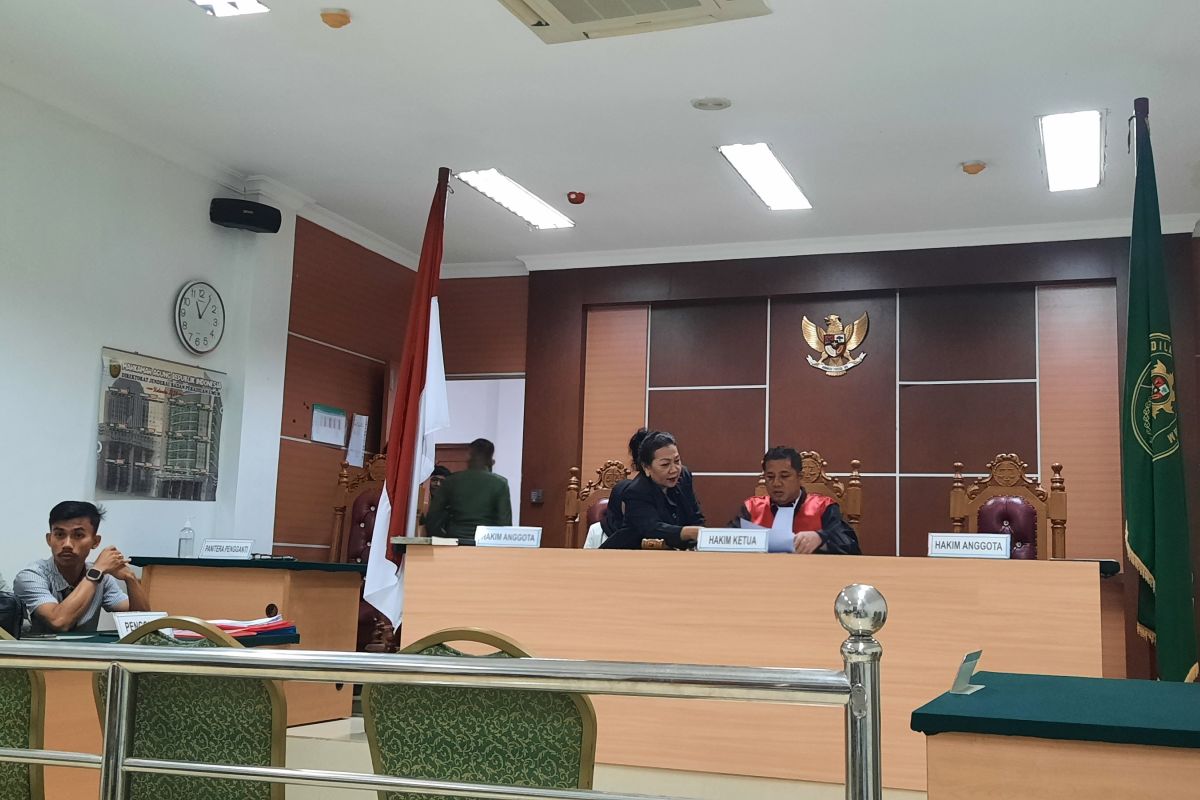 Polda Kepri tak hadiri sidang praperadilan anggota Satresnarkoba Barelang