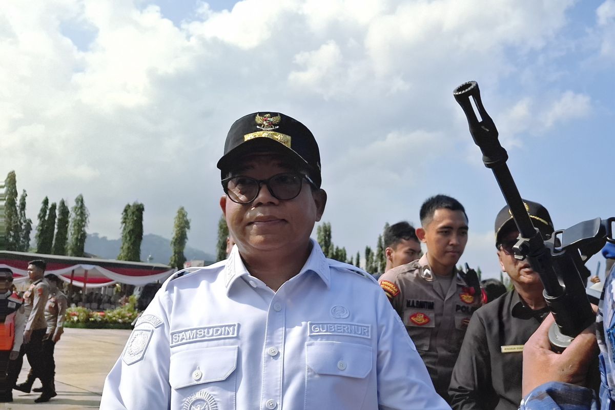 Pj Gubernur Lampung minta penjabat kepala daerah pantau netralitas pilkada