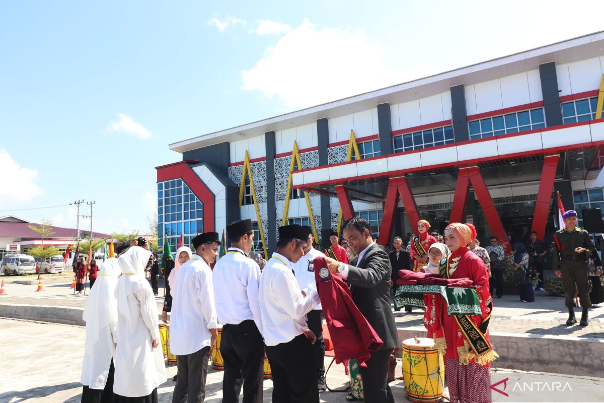 UM Sumatera Barat sambut Mahasiswa Baru melalui Masa Ta'aruf