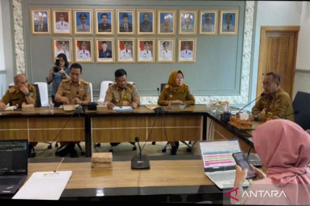 Kota Kendari terpilih jadi percontohan survey Budaya Kerja ASN