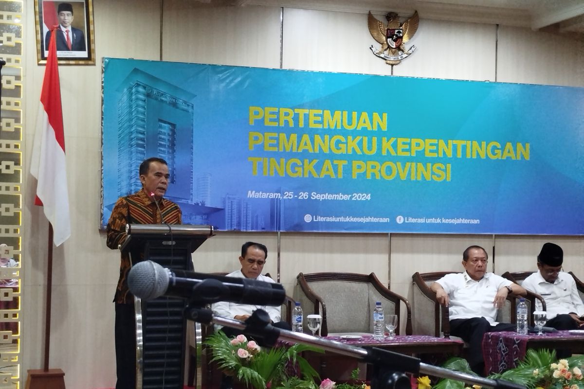 Perpusnas sebut optimalisasi fungsi pustakawan tentukan arah kebijakan