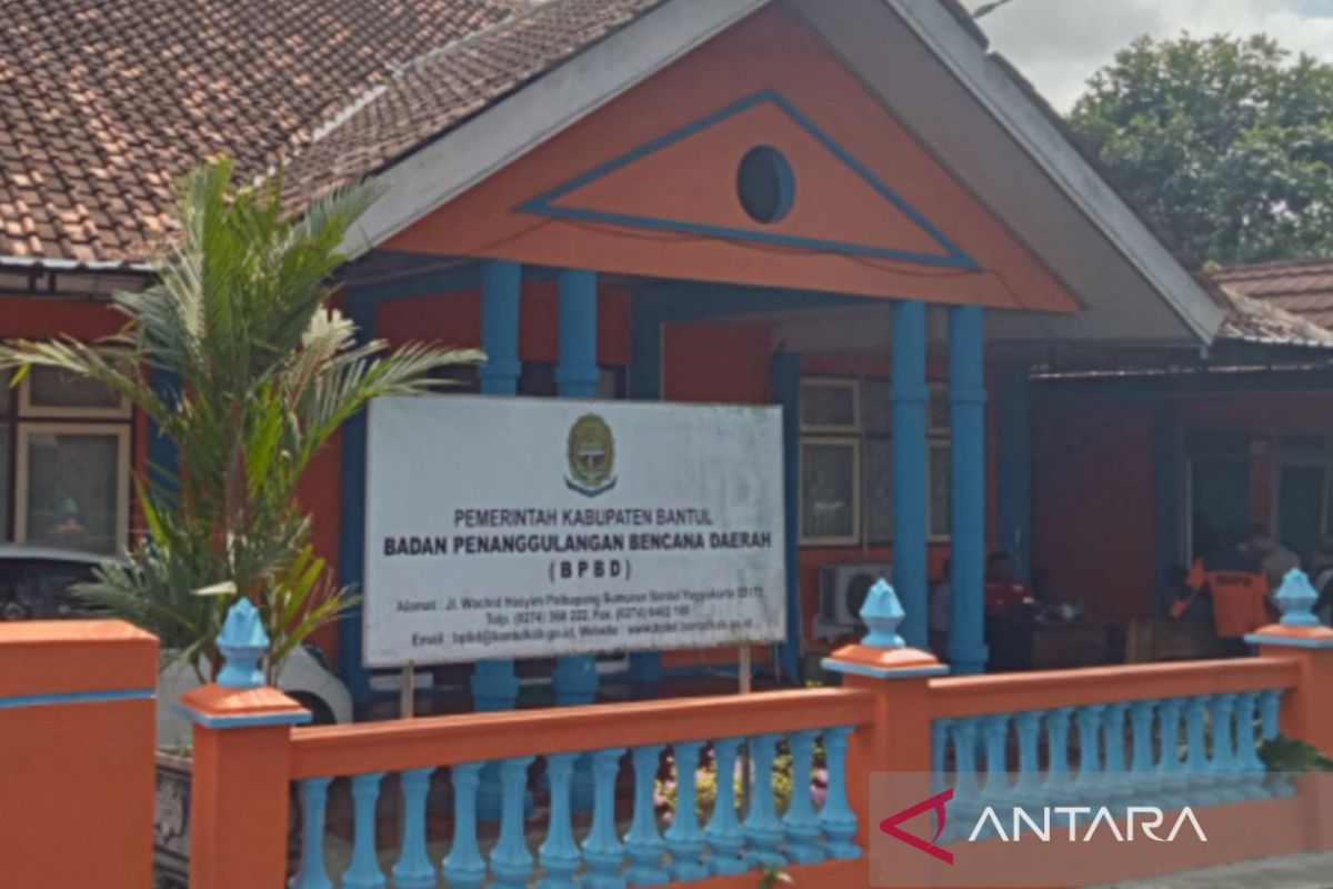 BPBD Bantul imbau masyarakat waspadai potensi cuaca ekstrem pada musim pancaroba