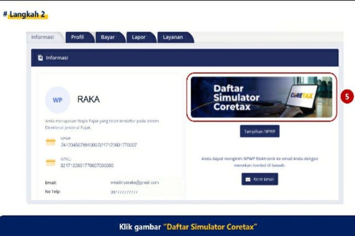 Layanan Coretax DJP terus disempurnakan