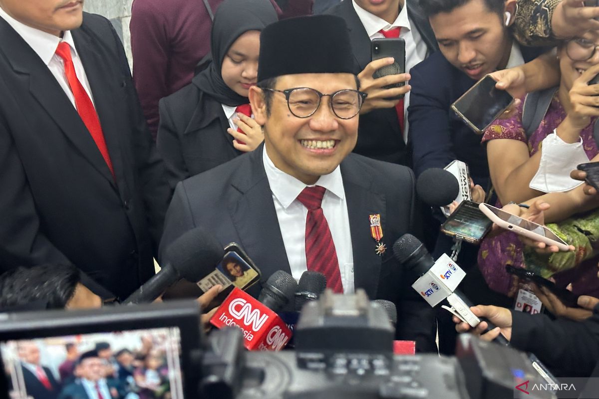 Muhaimin Iskandar fokus urus PKB usai tak jadi anggota DPR 2024-2029