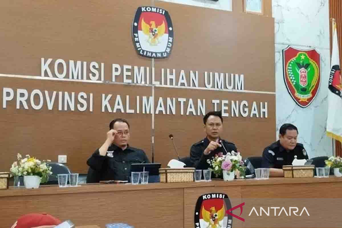 KPU Kalteng perkuat peran media massa dalam penyebaran informasi Pilkada