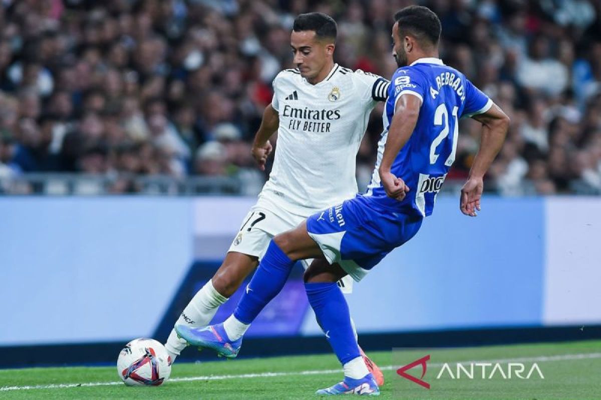 Ucapkan selamat tinggal, Vazquez akhiri 18 tahun pengabdian di Madrid