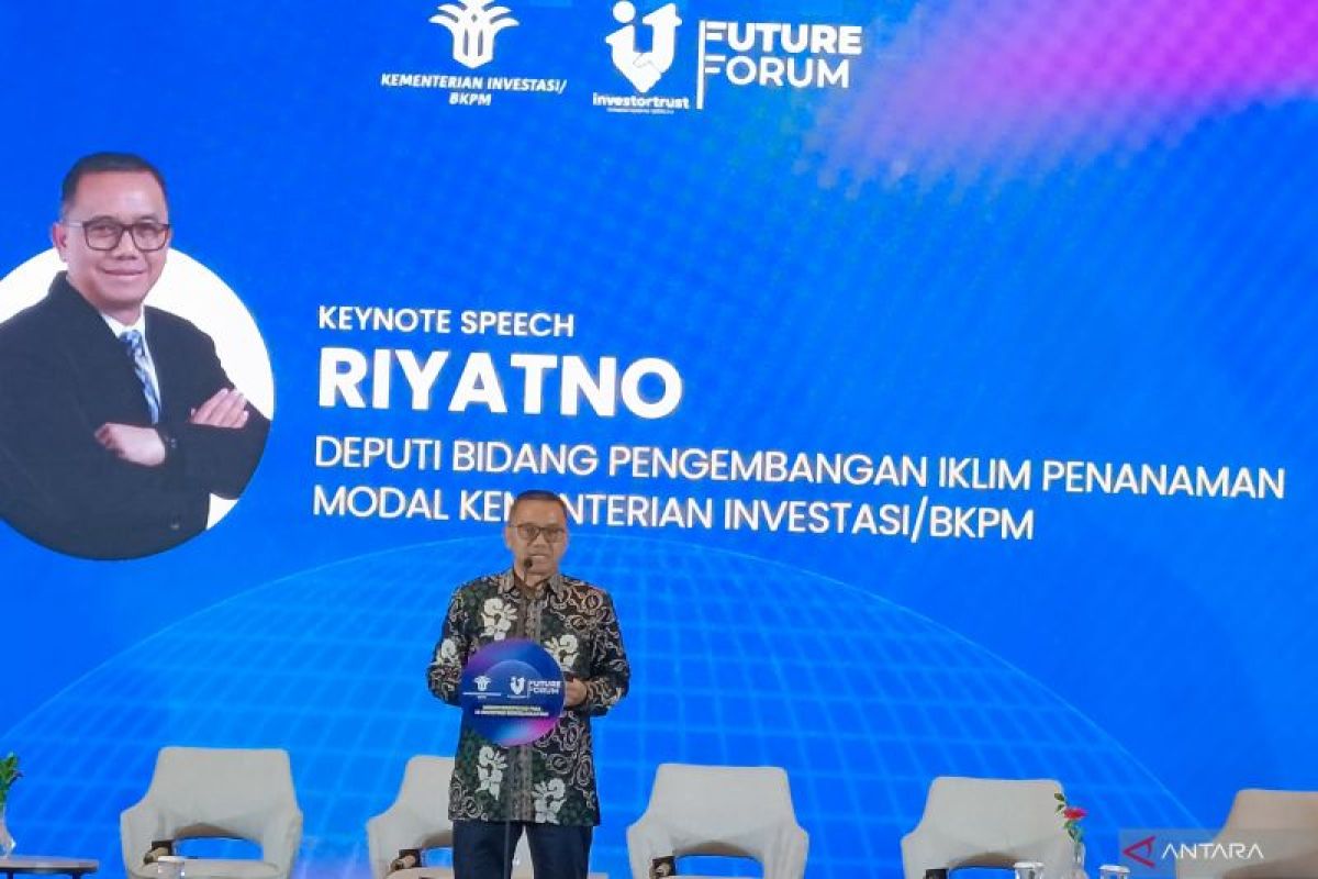 BKPM: Hilirisasi jadi prioritas di pemerintahan baru